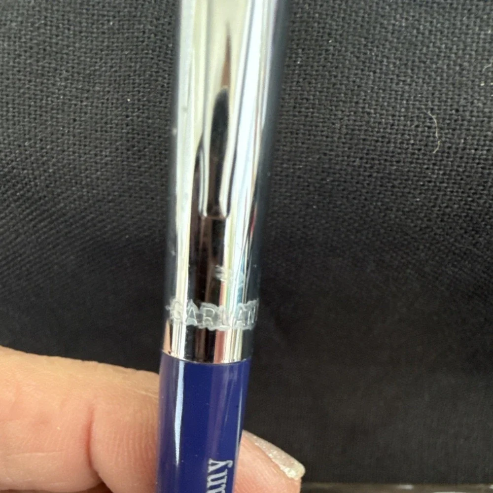 Garland metal ballpoint